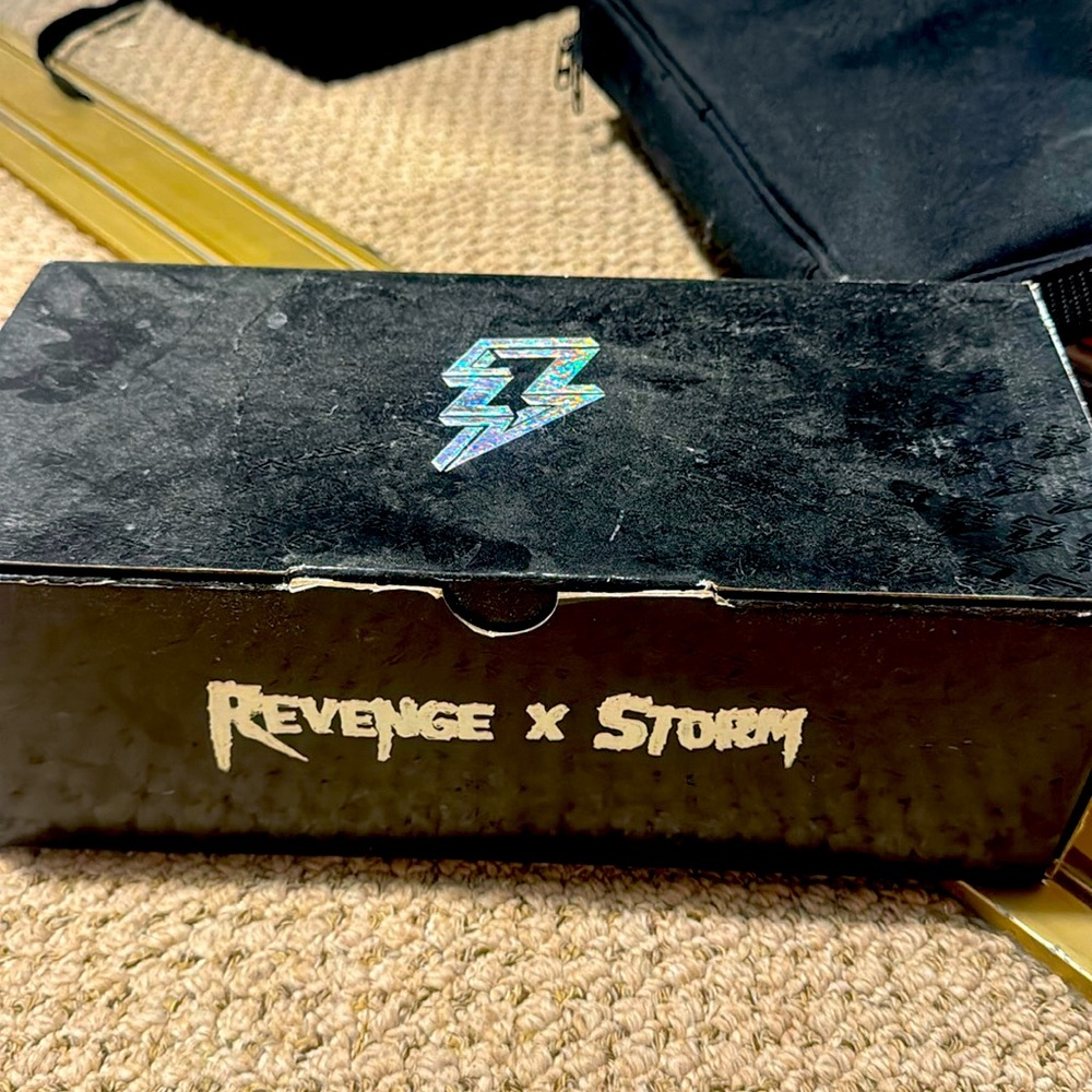 used only wore once